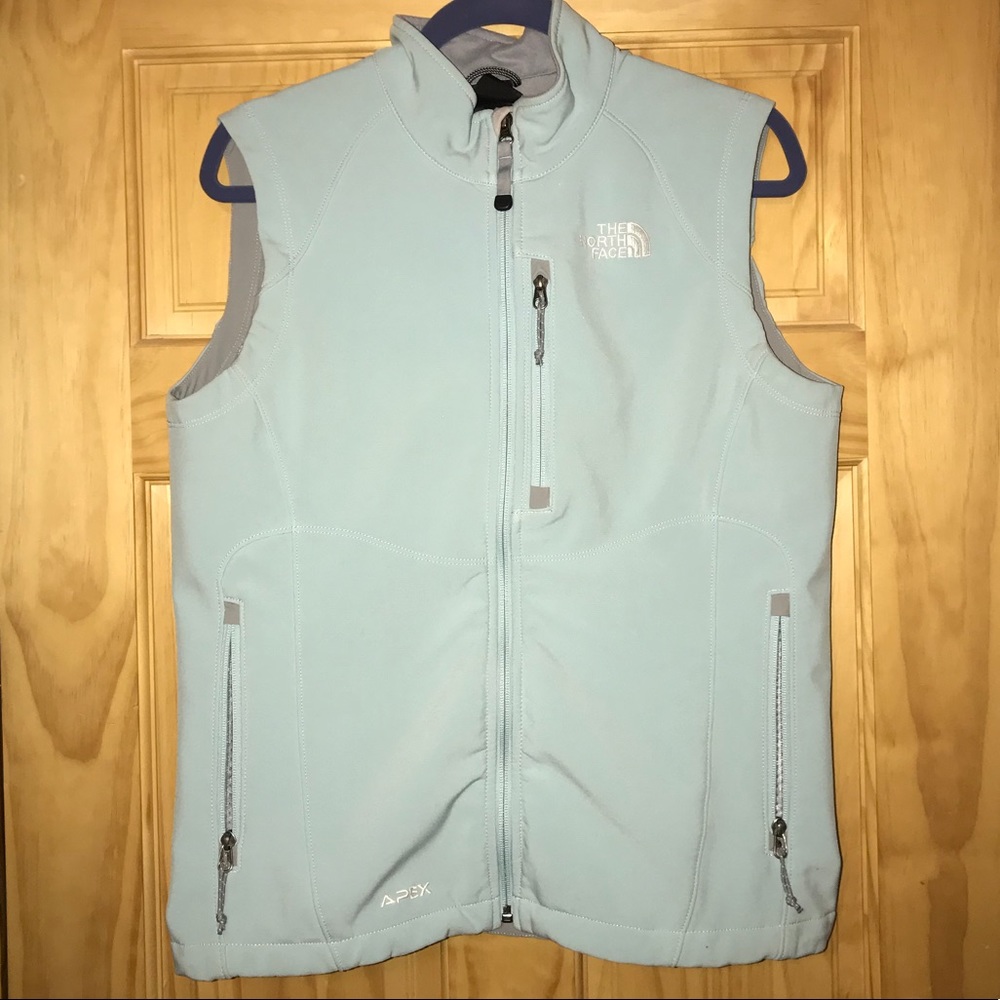 Apex North face vest size large